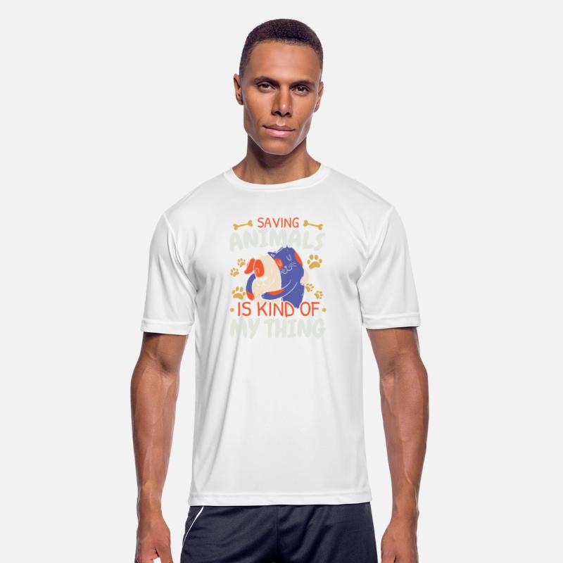 Savings Animals Is Kind Of My Thing Animal Rescue