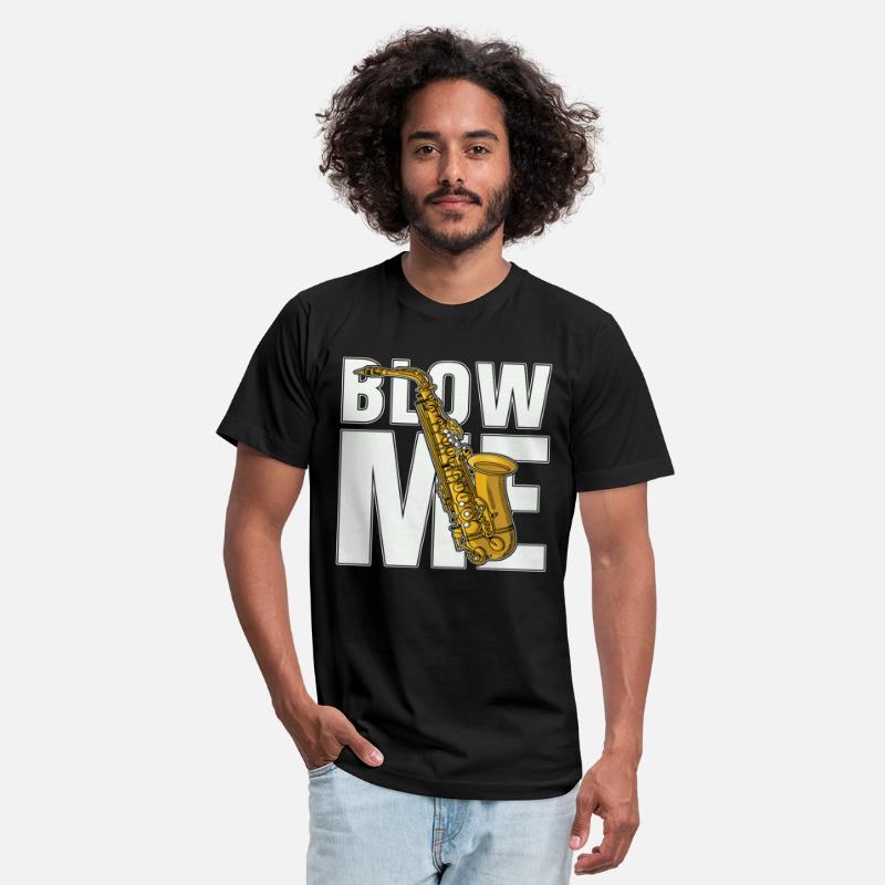 Saxophone Blow Me Wind Instrument Saxophonist