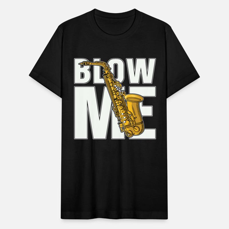 Saxophone Blow Me Wind Instrument Saxophonist