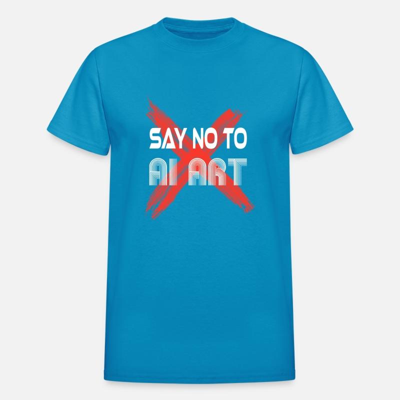Say No To A I Art