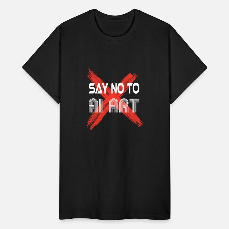 Say No To A I Art