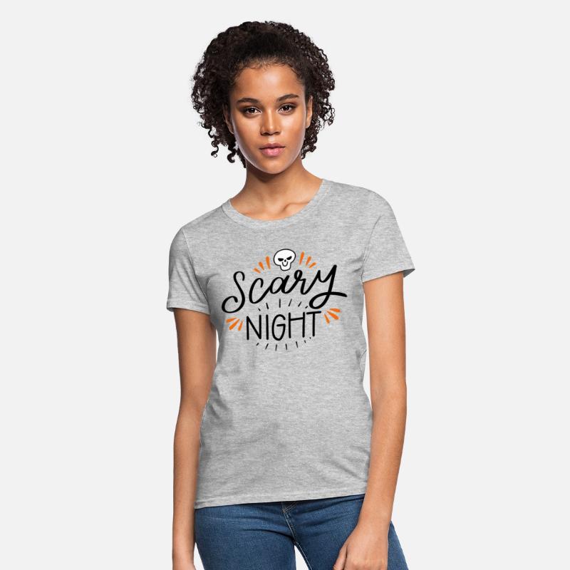 Scary night