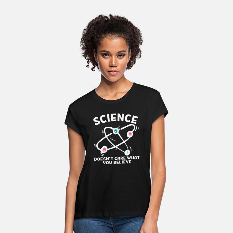 Science Doesn't Care What You Believe