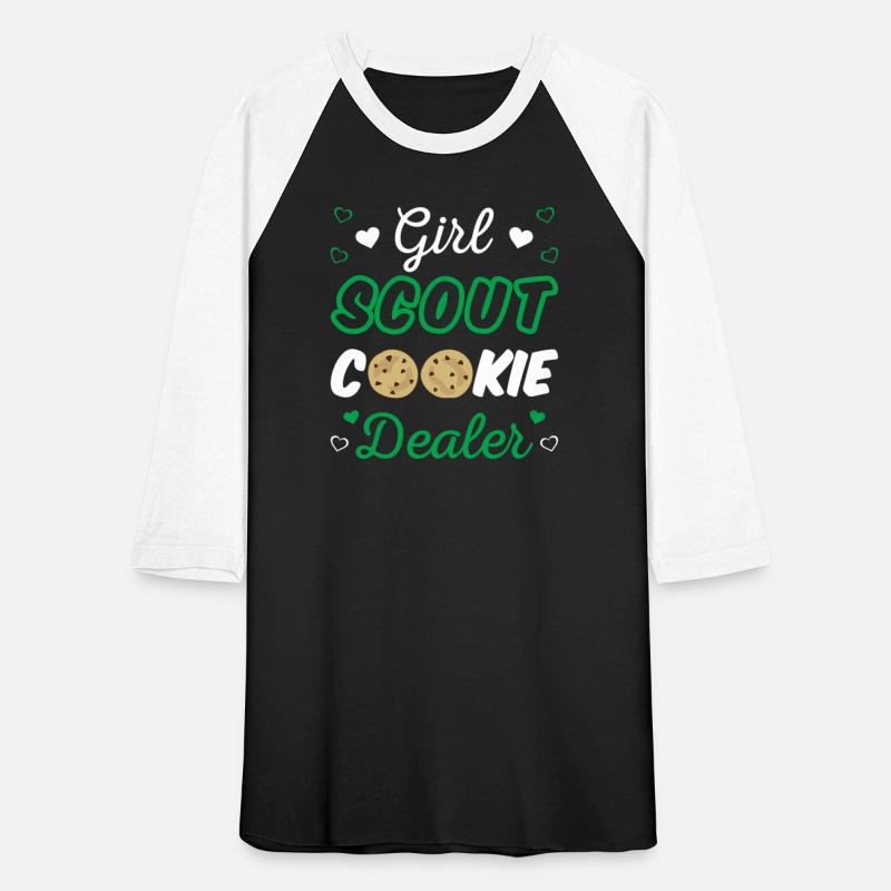 Scout For Cookie Dealer Scouting Booth Owner