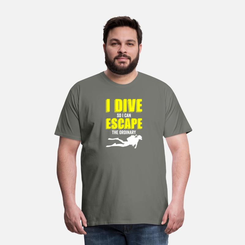 Scuba Diving Ocean Open Water Scuba Diver