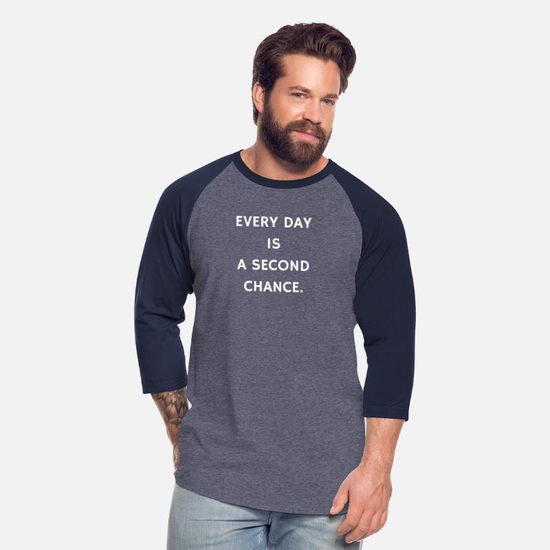 Second Chances: Embrace Each New Day