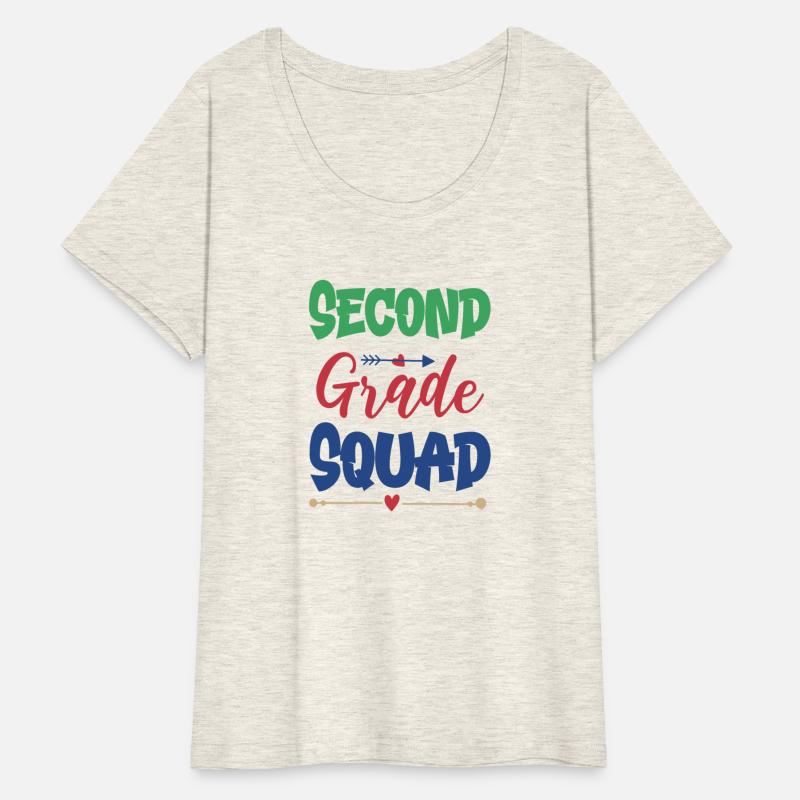 Second Grade Squad