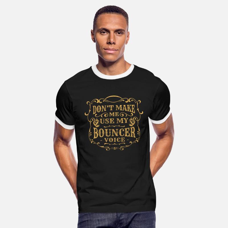 Security Club Bouncer Danger