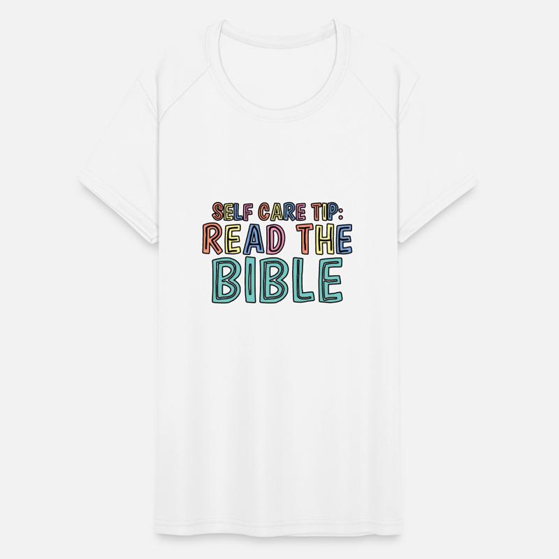 Self Care Tip Read The Bible 2