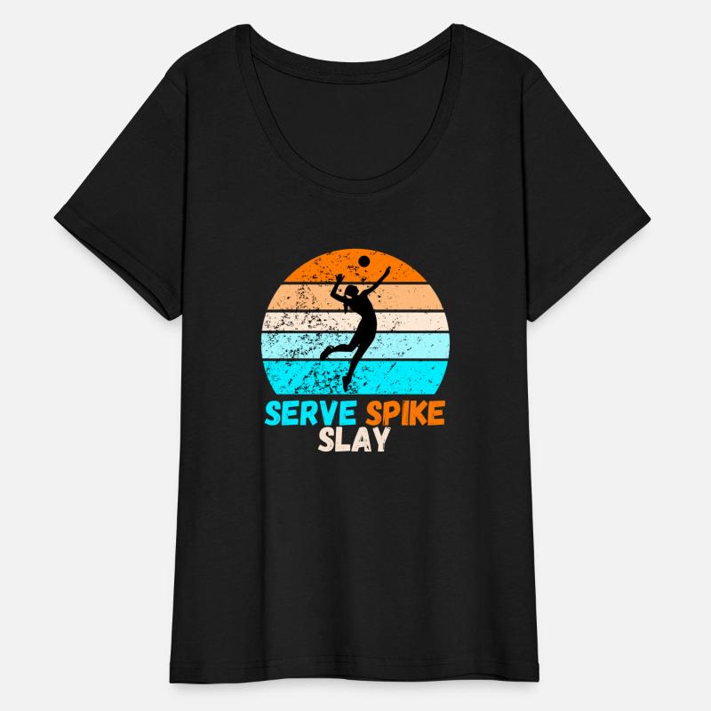 Serve Spike Slay
