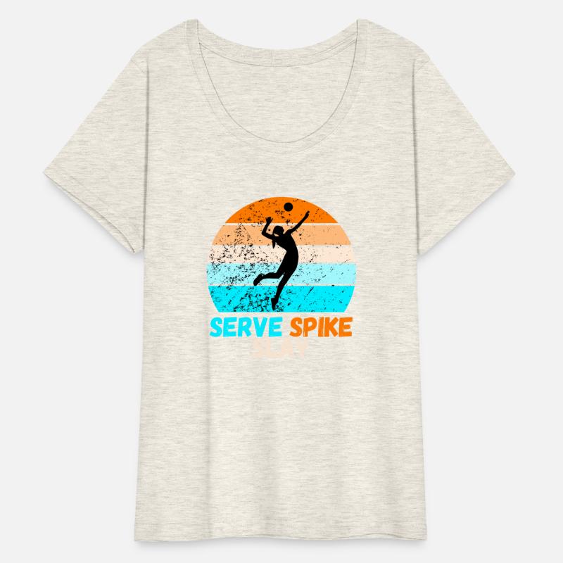 Serve Spike Slay