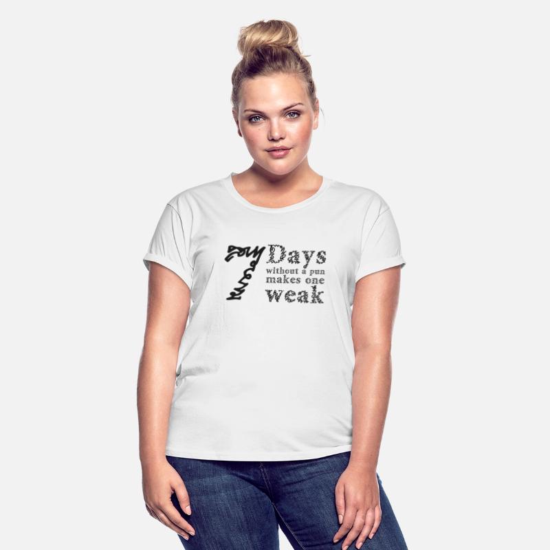 Seven Days without a pun makes one weak