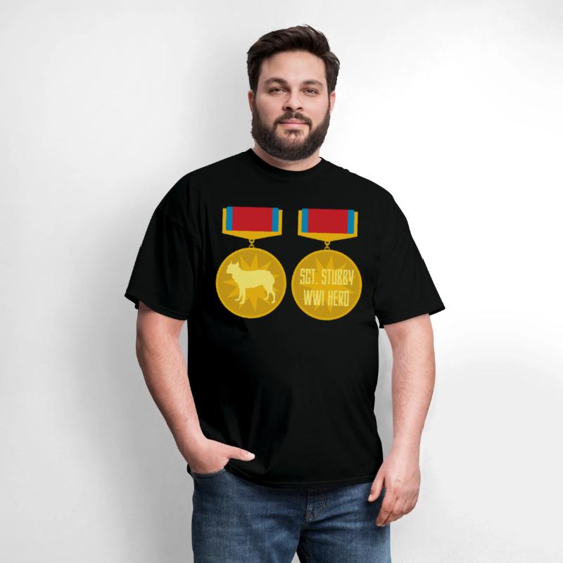 Sgt Stubby Medal of Bravery