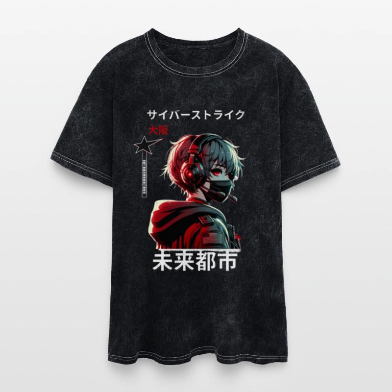 Shadow Circuit: Tokyo Rebellion