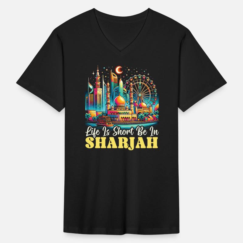 Sharjah UAE Travel Vacation United Arab Emirates