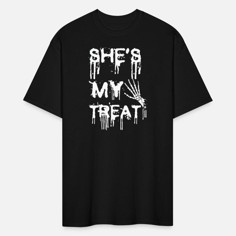 SHE'S MY TREAT