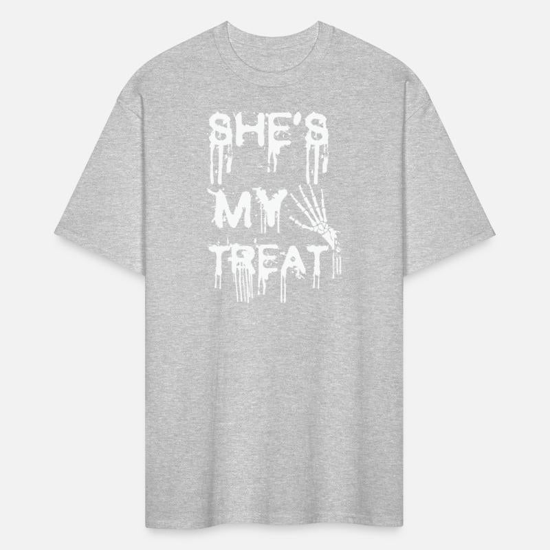 SHE'S MY TREAT