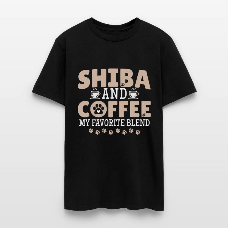 Shiba & Coffee Enthusiast