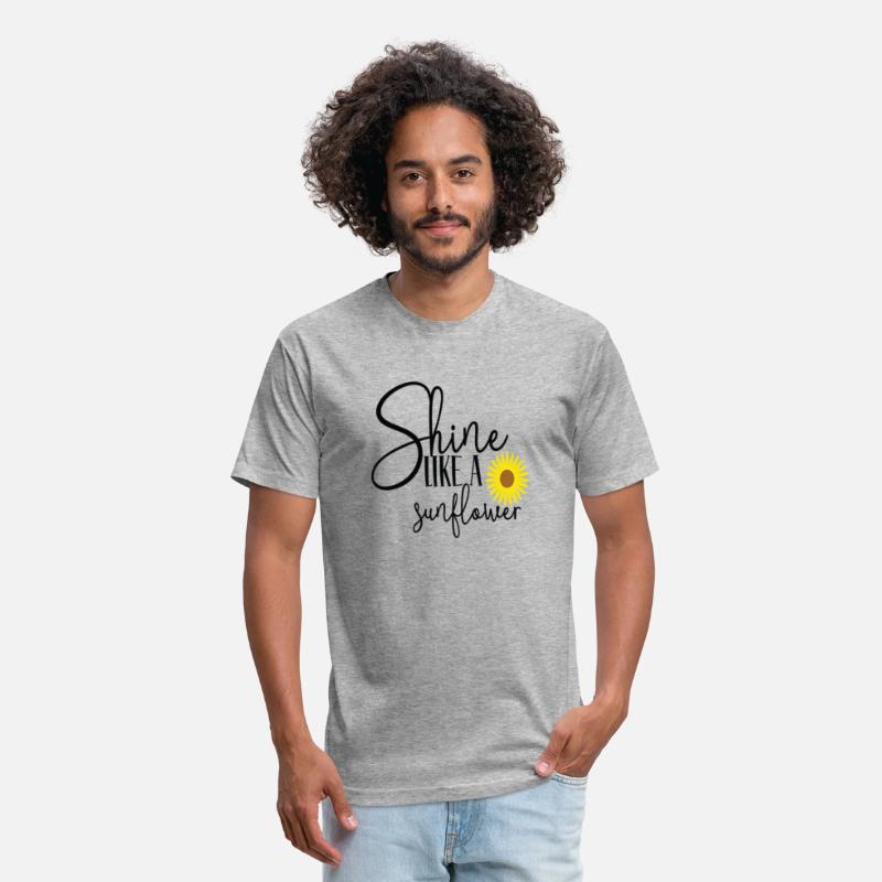Shine Like a Sunflower