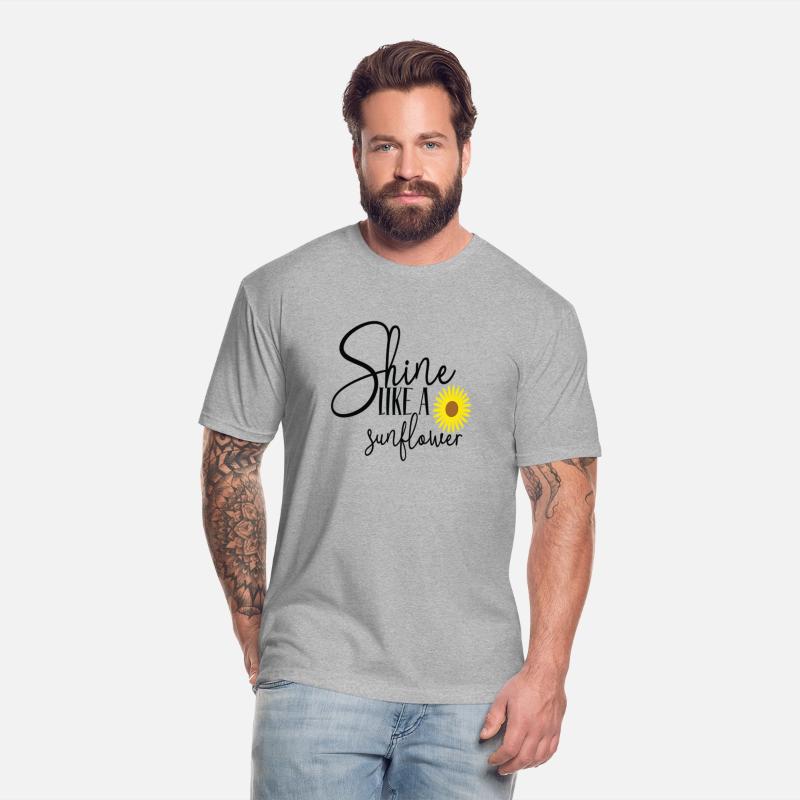 Shine Like a Sunflower