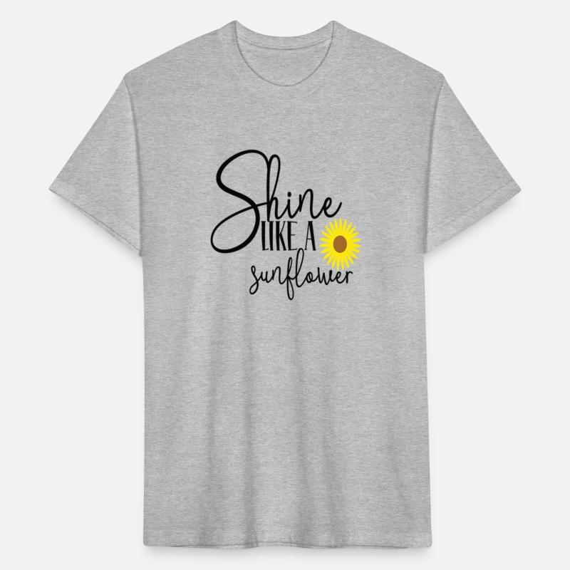 Shine Like a Sunflower