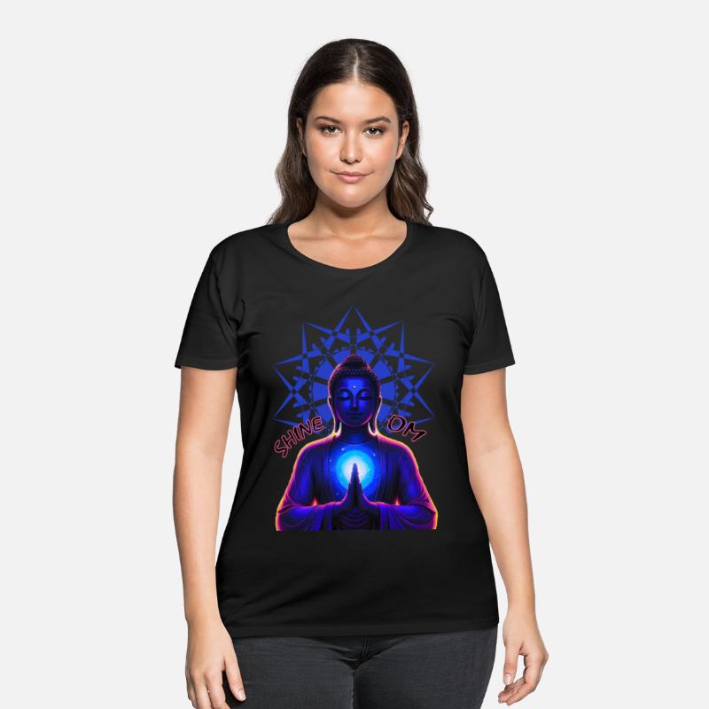 Shine Om Buddha