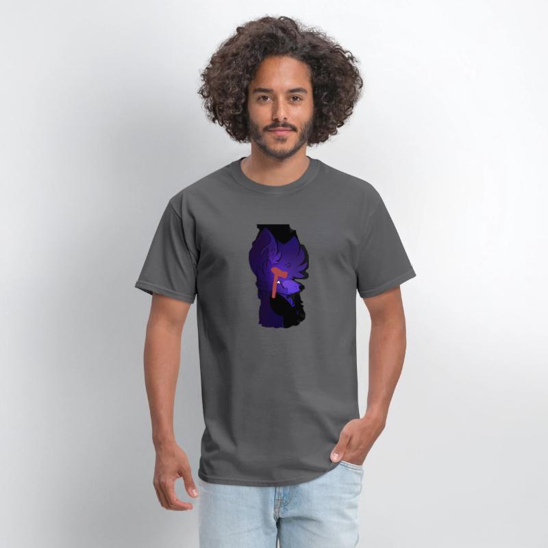 Shirt jacket coffee mug