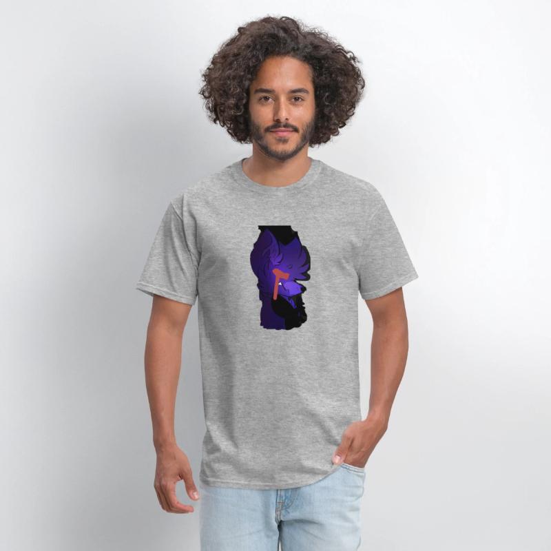 Shirt jacket coffee mug