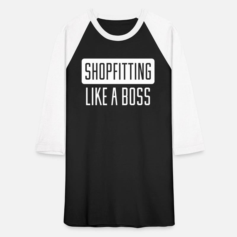 Shopfitting Like A Boss