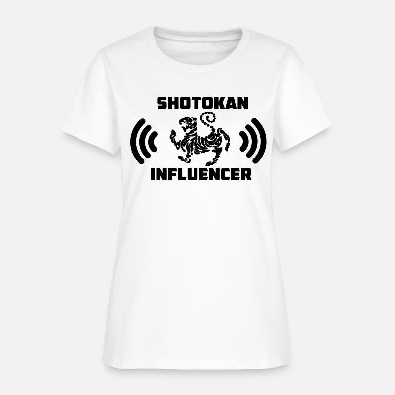 SHOTOKAN INFLUENCER logo