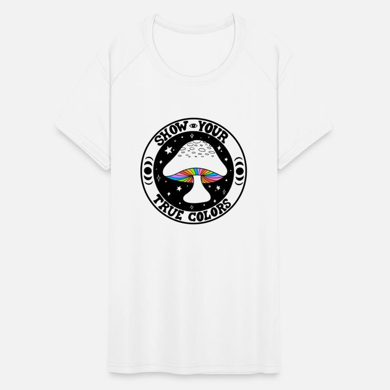 Show Your True Colors