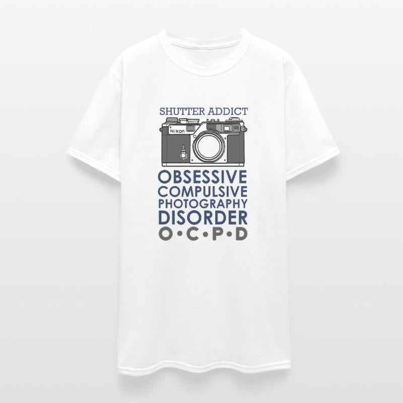 Shutter Addict OCPD