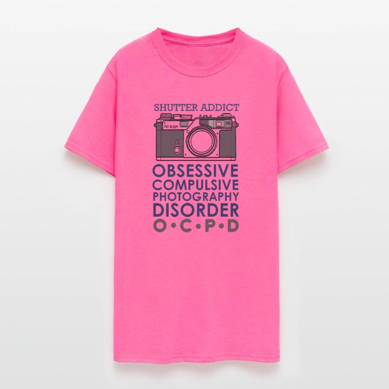 Shutter Addict OCPD