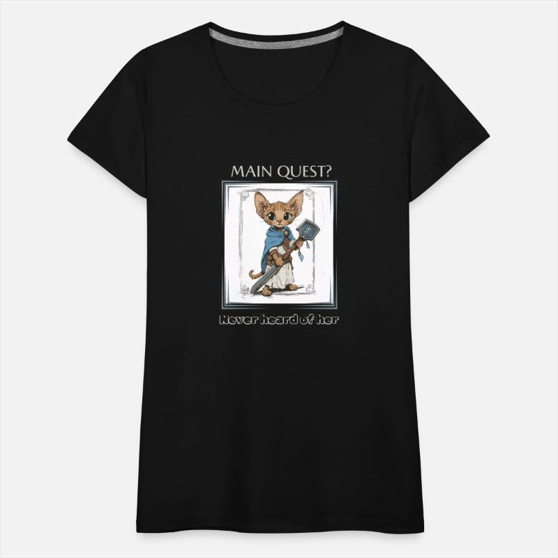 Side quests design - The Warrior Cat's Journey