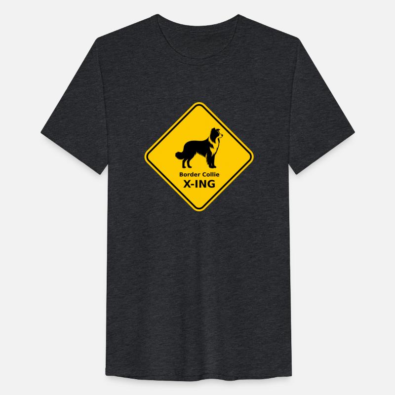 Sign "Border Collie X-ING"