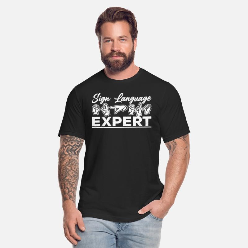 Sign Language Expert Learn Awareness Gesture