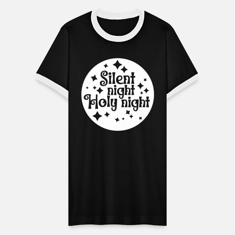 Silent Night Holy Night Jesus Faith