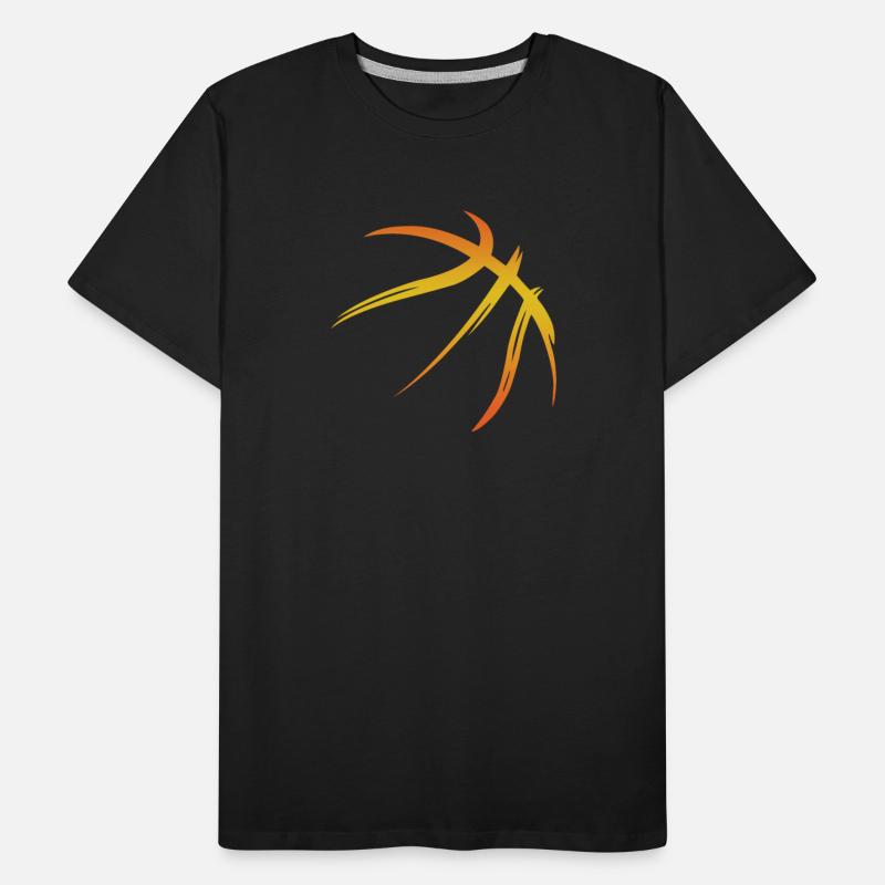 Silhouette Athlete Ball Game Sport Basketball