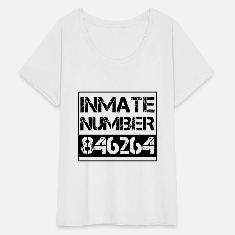 Simple Easy Funny Inmate Prisoner Lazy Halloween