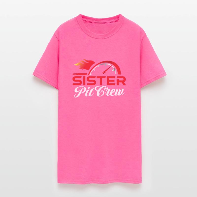 Sister Pit Crew