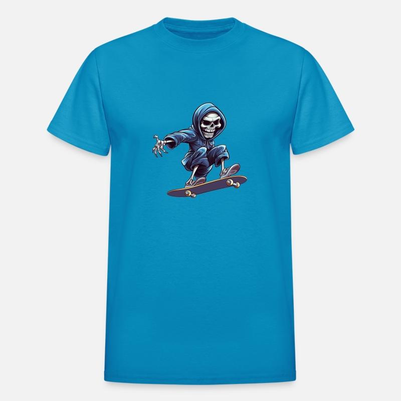 Skateboarding with the Reaper: Dark and Daring Ska
