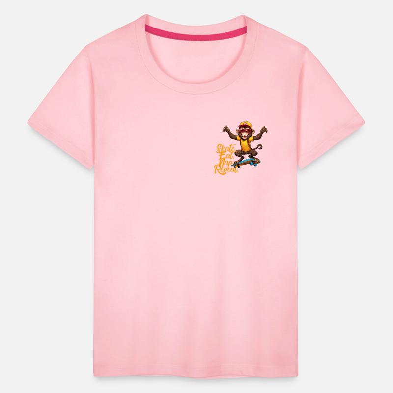 Skater Monkey