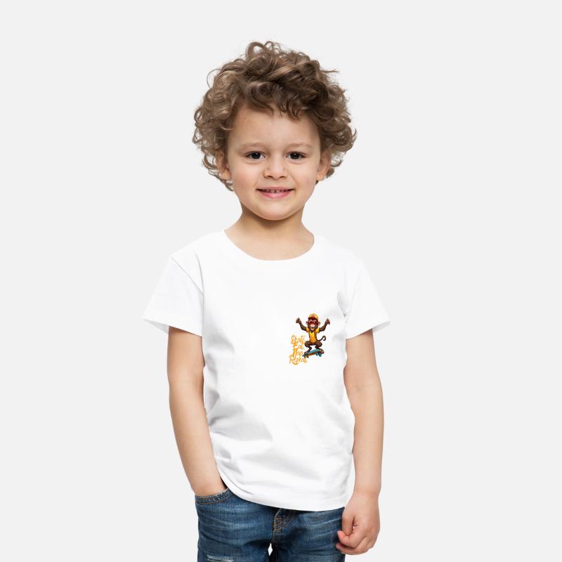 Skater Monkey