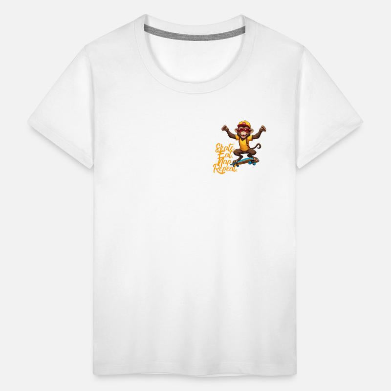 Skater Monkey