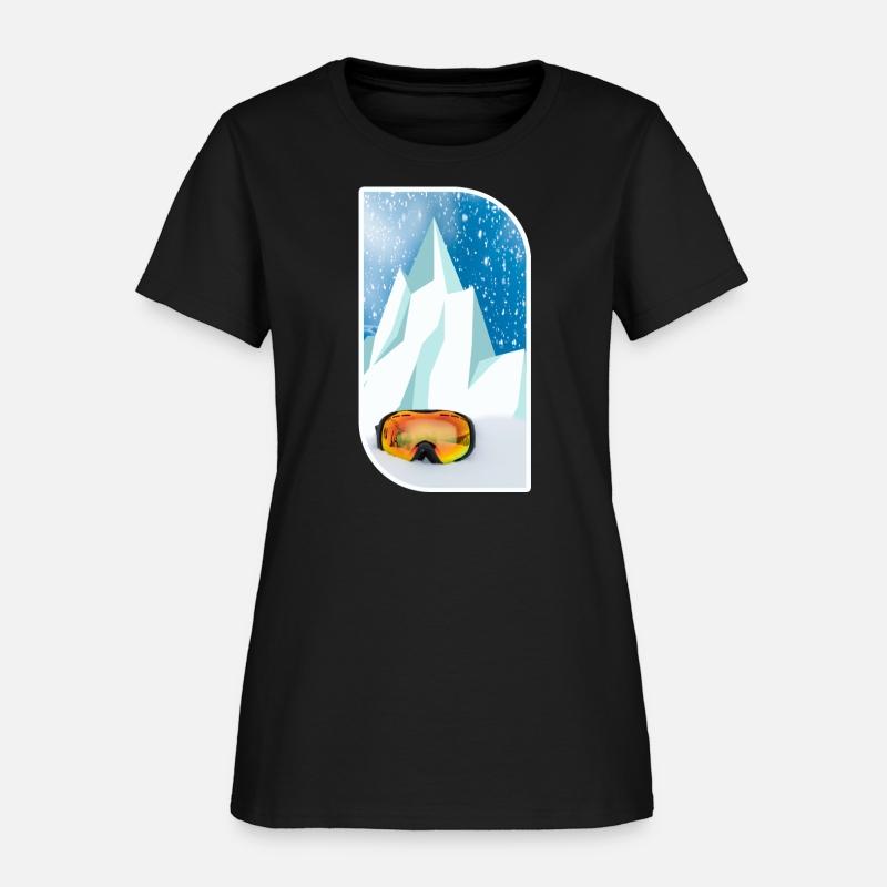 ski goggles