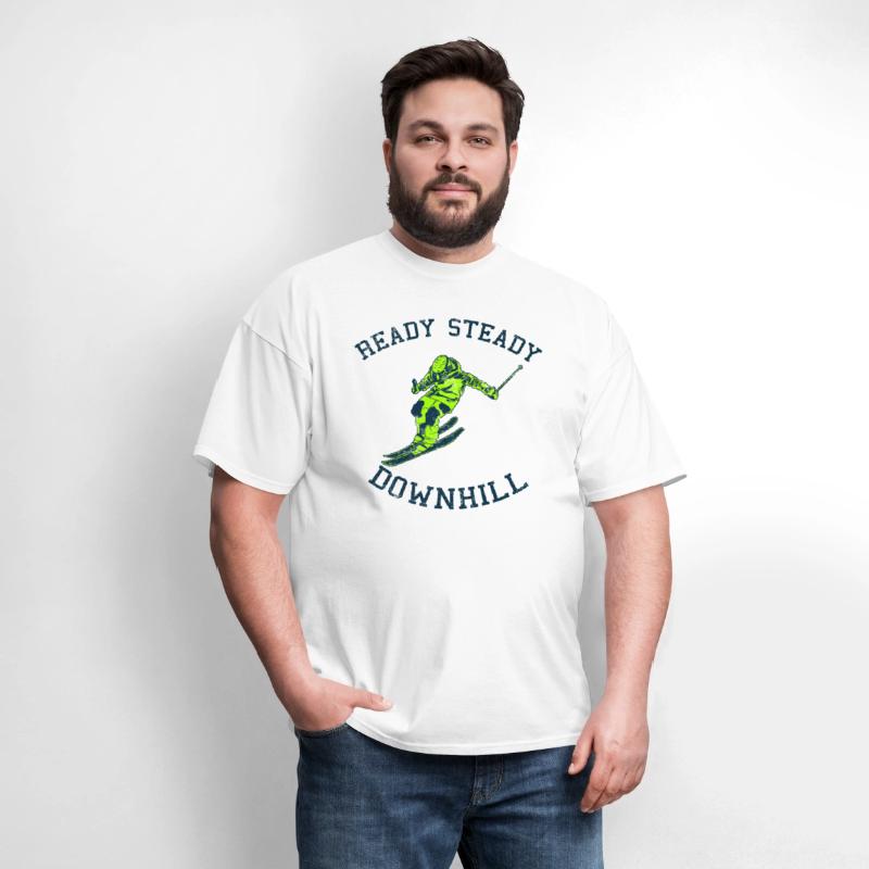 Skier Saying