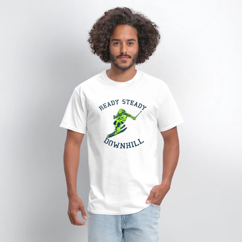 Skier Saying