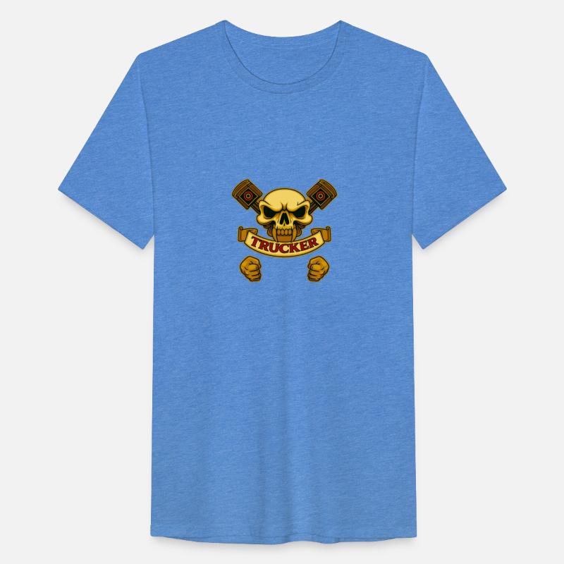 Skull & Pistons