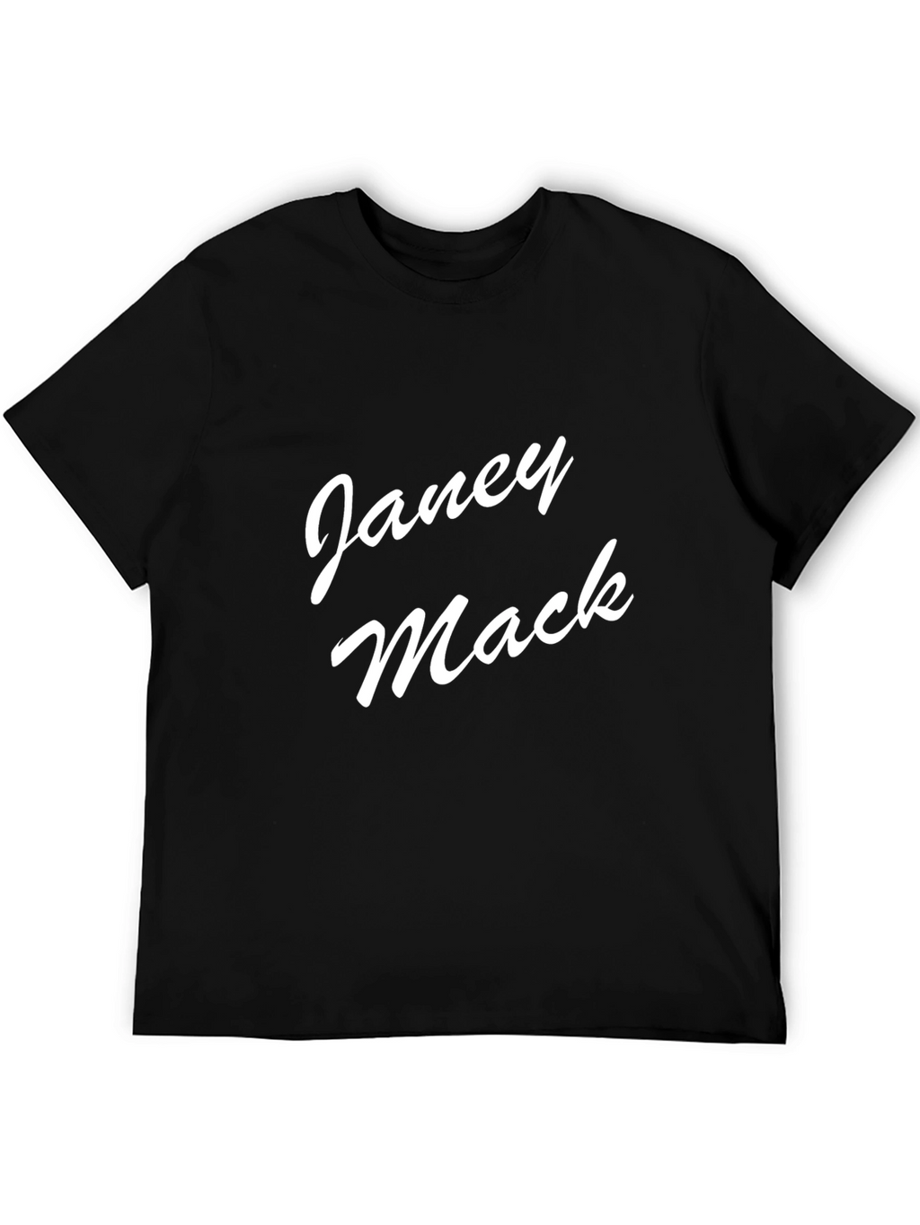 Janey Mack Black T-Shirt