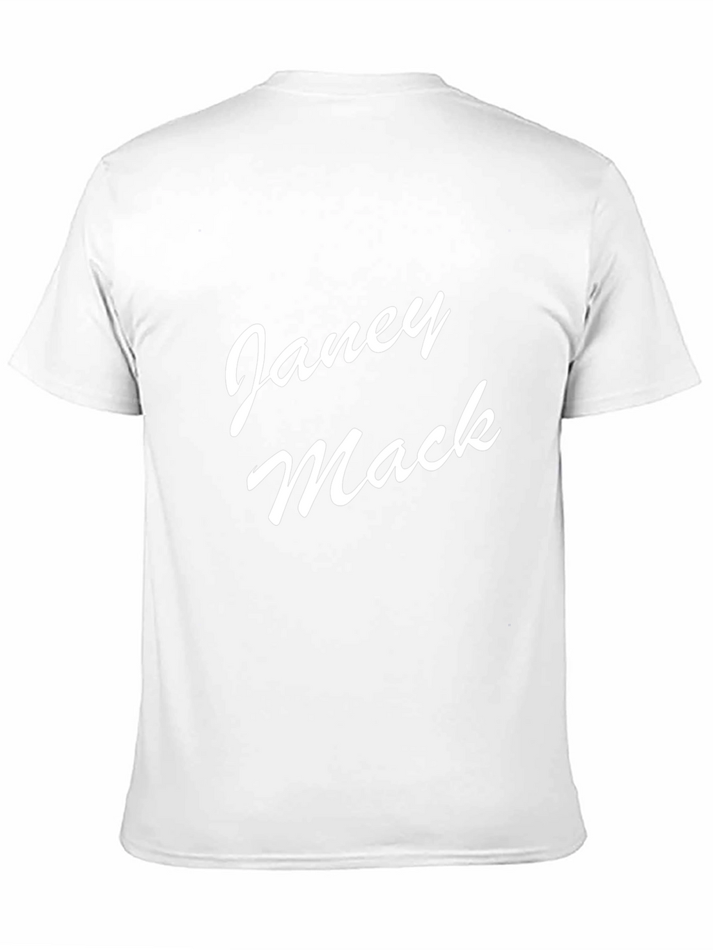 Janey Mack Black T-Shirt